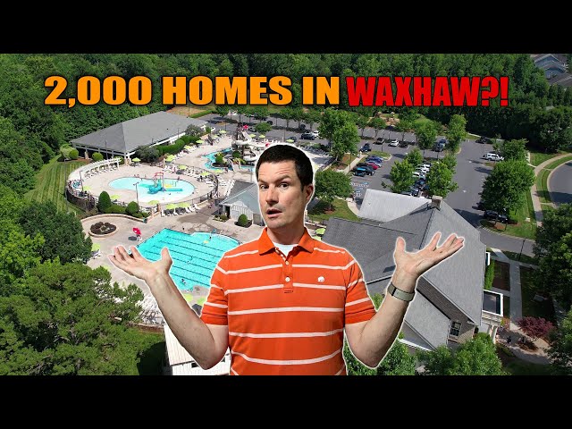The Waxhaw NC Community You MUST See | Moving to Waxhaw NC - Welcome to Millbridge Thumbnail