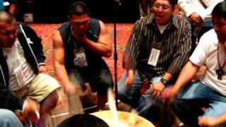 2010 Sky Ute Casino Pow Wow - Star Feather Singers Host Northern