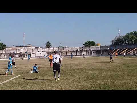 E C Resende  / Guarani 2 x 1 Campo Grande A C