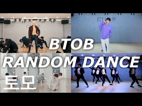 [MIRRORED] BTOB RANDOM PLAY DANCE