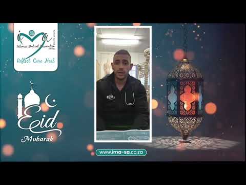 WISHING YOU A BLESSED EIDUL FITR 1443H - ABDUL HAMID JALAL