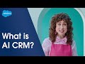 What Is AI CRM And How Does It Work Salesforce