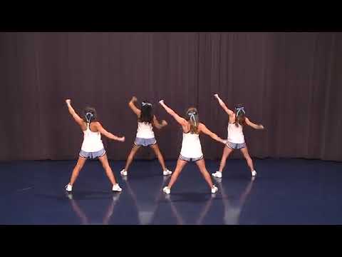 Tryout Dance 2019-2020 Practice