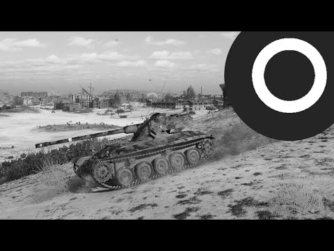 World Of Tanks Replay - AMX 13 75 - Geisterstadt