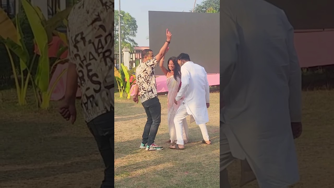 Holi event in Bokaro 🥰 #bokaro #bokarolatestnews