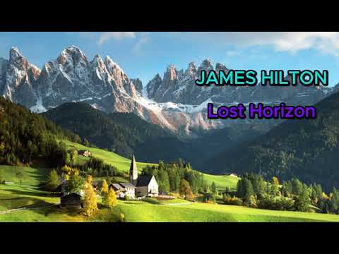 James Hilton - Lost Horizon - AudioBook (English) Full Audiobook One Part 👇🏻