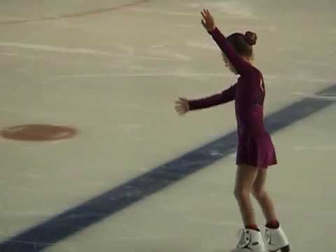 Charlotte Vranckx clubkampioenschap 2012