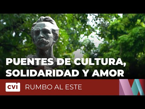 Episode 03: Bridges of culture, solidarity and love - Documentary series "Heading East"