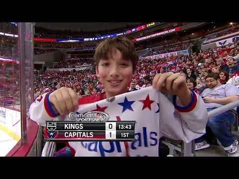 NHL  Mar.25/2014    Los Angeles Kings - Washington Capitals