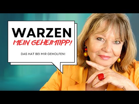 Warze weg – ganz ohne Chemie! Mein Geheimtipp! #antiaging #warzenweg #NatürlichGegenWarzen