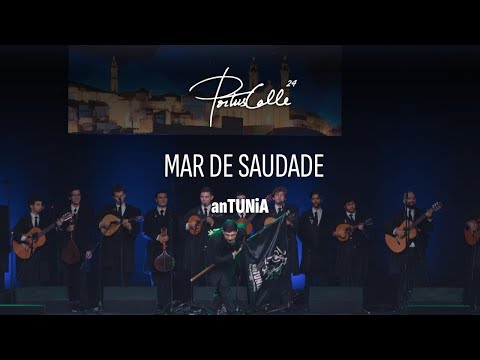 anTUNiA - Mar de Saudade | Portuscalle 24