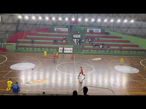 Audax x Liga Sancaetanense -  Sub12