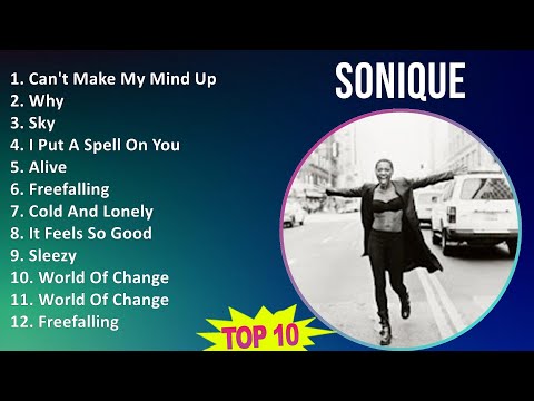 Sonique 2025 MIX Best Songs - Can't Make My Mind Up, Why, Sky, I Put A Spell On You