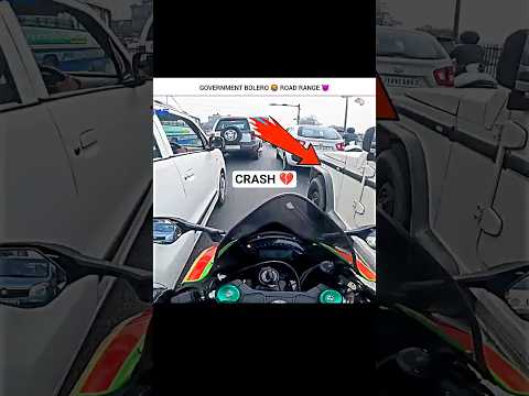 Kawasaki Zx10r Vs Government Car 🤬💥 𝗠𝗼𝘁𝗼𝘃𝗹𝗼𝗴𝘀 #shorts #bike #kawasaki #zx10r #youtubeshorts#motovlog
