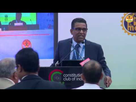 Vote of Thanks: 3rd Defence Attaches' Conclave 2018
