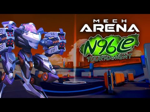 N9BLE Mech Arena Tournament - Full Event