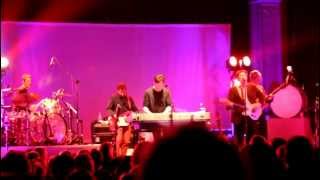 They Might Be Giants - Memo To Human Resources - Newport Music Hall, Columbus, OH 3/2/13