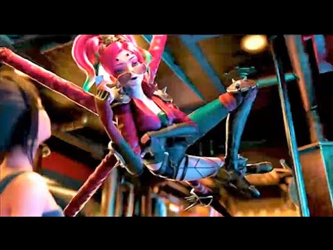 White Snake 2: The Tribulation of The Green Snake movie clip | Spider Demon The Bus Driver