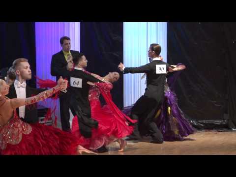 Yakimenko Dmitro - Sopit Tetiana, 1/8 Tango