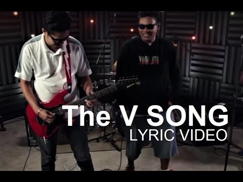 The V Song by Smooth Friction with lyrics