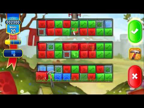 Pet Rescue Saga Level 5135 - NO BOOSTERS | SKILLGAMING ✔️