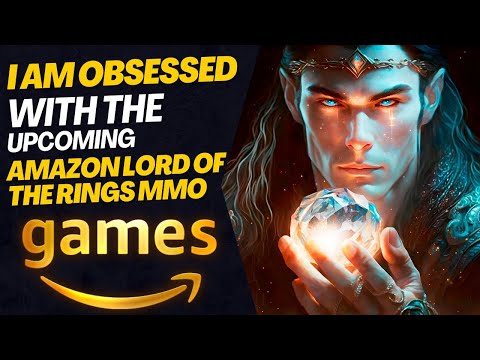 ⚜️Amazon's Lord Of The Rings MMO | New World Aeternum's Recent Open Beta | Who Is Embracer Group