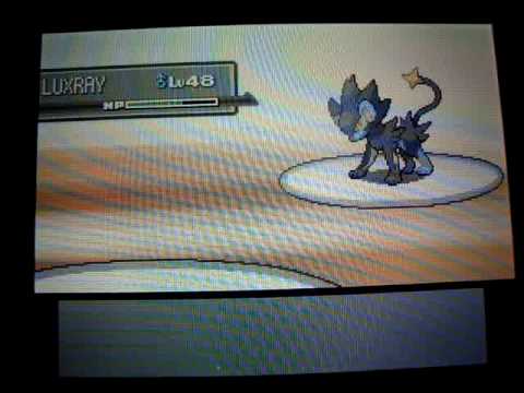 Pokemon Platinum Gym Leader # 8: Volkner, the Electric Executive