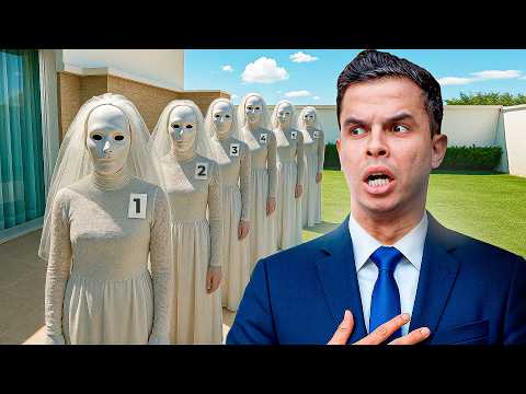 QUEM É A MINHA VERDADEIRA NOIVA! - MUITO DIFÍCIL!