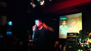 Slapshot - Transmission @Outs, São Paulo - Brazil - 17/06/2012