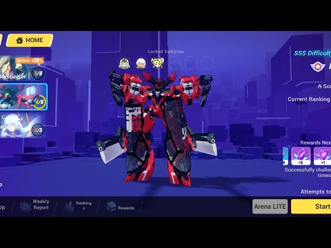 Memorial Arena: Hephaestus