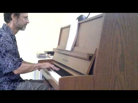 "Drop-2" voicings (ex.2)"There will never be another you".Sheet music