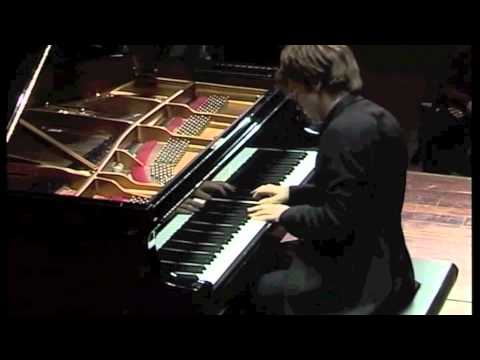 Liszt: Variations on a theme of Bach Weinen, Klagen, Sorgen, Zagen / David Kadouch