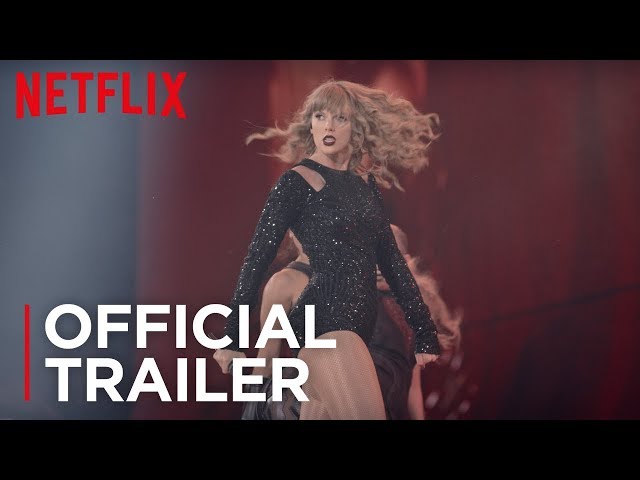 Taylor Swift reputation Stadium Tour | Official Trailer | Netflix