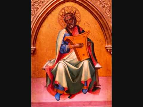 Psalmul 18 cu acompaniament la kinnor