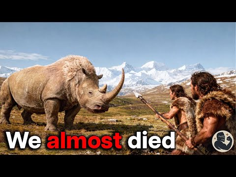 The Truth About Humans 100,000 Years Ago | HISTORY FOR SLEEP
