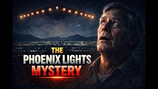 The Night Thousands Saw the Same UFO (Phoenix Lights Mystery)