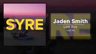 Jaden Smith - Lost Boy (432 Hz)