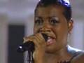 Fantasia At The Tonys - "I'm Here"