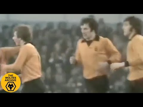 Tottenham Hotspur 2-2 Wolves (League Cup Semi-Final 2nd Leg - 30/12/1972)