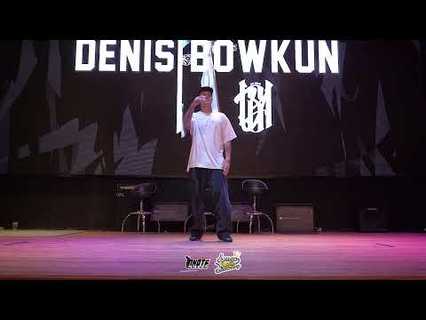 Judges Showcase Denis Bowkun | #NKOTFvol16 #LMSC18thAnniversary