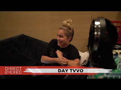 Day Tvvo Performs at Direct 2 Exec Chicago 8/23/18 - Capitol Records