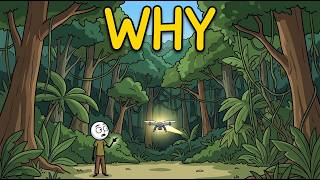 Why Is So Much of the Amazon Still Unexplored?