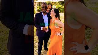 Tessanne Chin &amp; Brandon Crooks | Family Life, Marriage and Motherhood #tessannechin #reggae #couple
