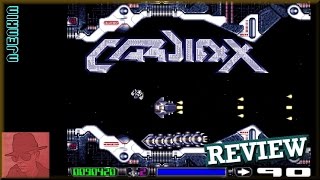 AMIGA : Cardiaxx - with Commentary !!