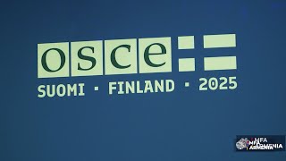 Meeting of Deputy Foreign Minister of Armenia with State Secretary for Foreign Affairs of Sweden