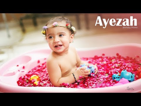 Ayezah | Birthday Promo | Anurag Suri Photography