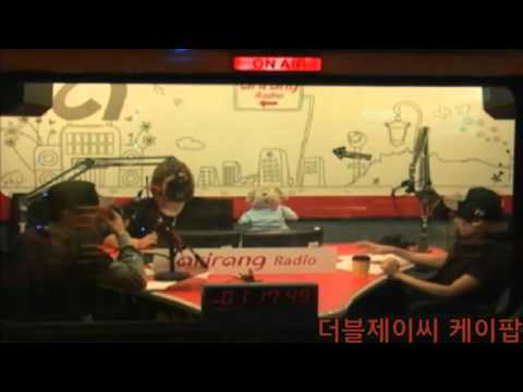 151014 JJCC - 더블제이씨 Prince Mak & Eddy Kpoppin