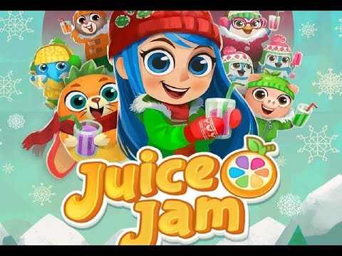Juice Jam Gameplay level 53 iOS/Android HD