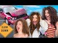 Kalogeras Sisters TEST WHO S THE BEST DRIVER