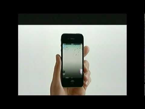 IPhone Werbung - Wenn du kein IPhone hast, dann hast du kein IPhone